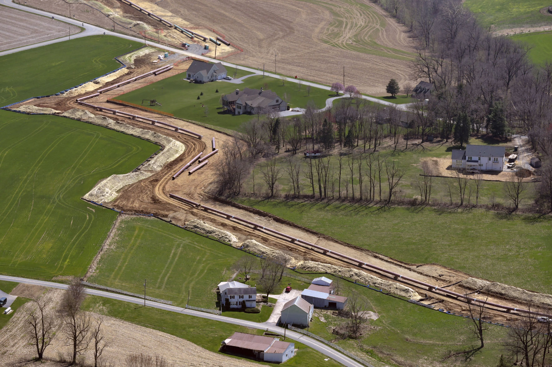 pipeline
